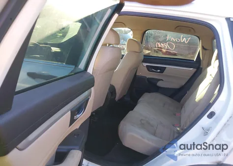 2018 Honda Cr-V Lx from USA, damaged, VIN 5J6RW5H38JL000050